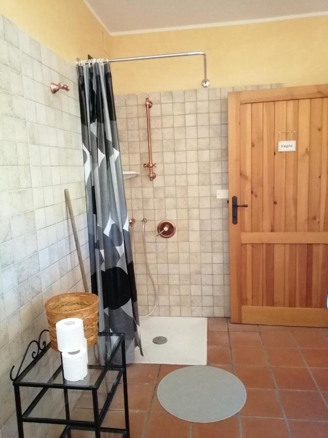 Agriturismo Il Bacucco Montecarotto ภายนอก รูปภาพ