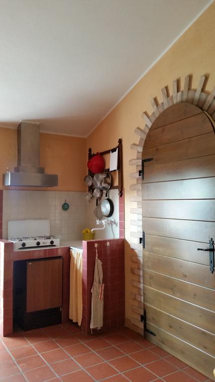 Agriturismo Il Bacucco Montecarotto ภายนอก รูปภาพ