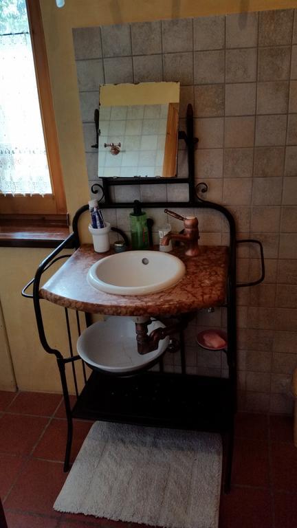 Agriturismo Il Bacucco Montecarotto ภายนอก รูปภาพ