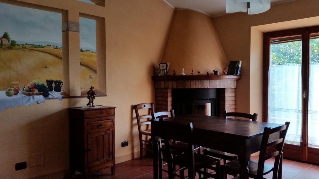 Agriturismo Il Bacucco Montecarotto ภายนอก รูปภาพ