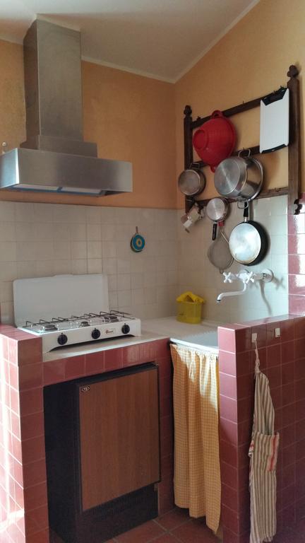 Agriturismo Il Bacucco Montecarotto ภายนอก รูปภาพ