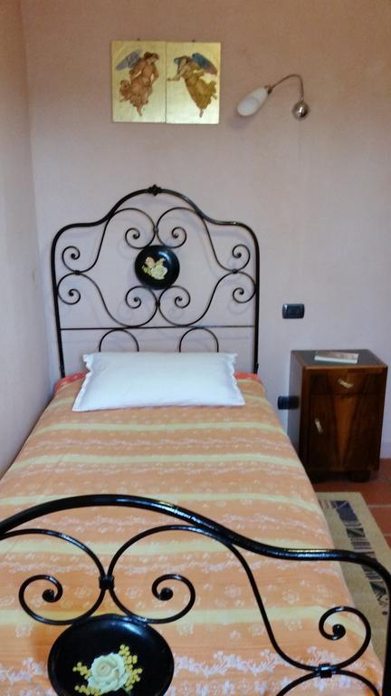 Agriturismo Il Bacucco Montecarotto ภายนอก รูปภาพ