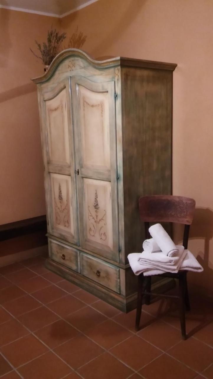 Agriturismo Il Bacucco Montecarotto ภายนอก รูปภาพ