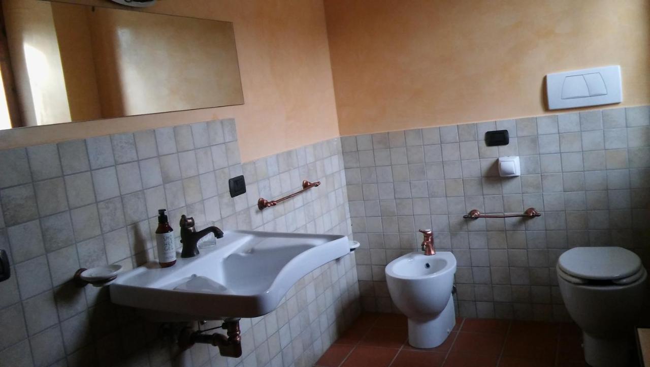Agriturismo Il Bacucco Montecarotto ภายนอก รูปภาพ