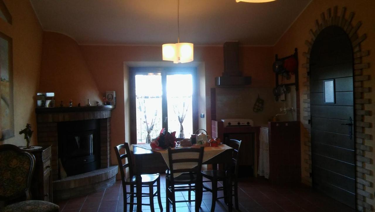 Agriturismo Il Bacucco Montecarotto ภายนอก รูปภาพ