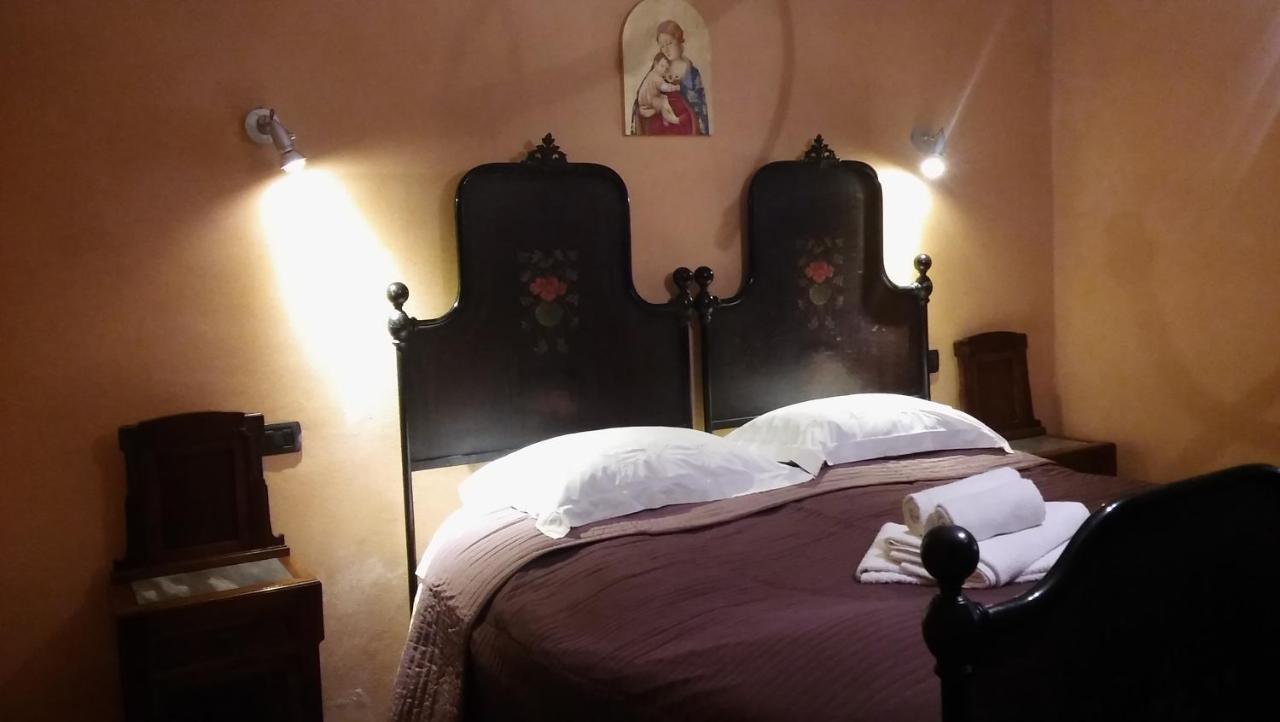 Agriturismo Il Bacucco Montecarotto ภายนอก รูปภาพ